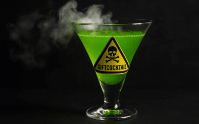 Giftcocktail auf der Haut?