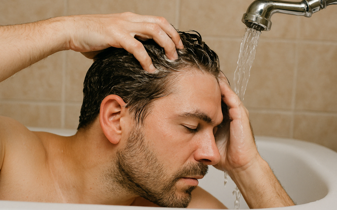 Warmes oder kaltes Wasser beim Haarewaschen was ist besser?