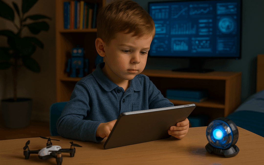 Generation Alpha – Die Kinder von heute sind die Cyborgs von morgen