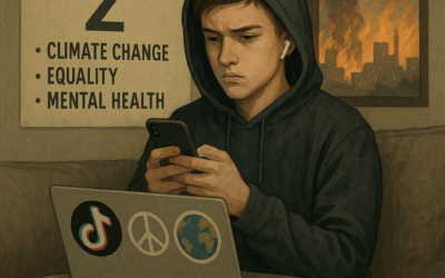 Generation Z – Zwischen Meme Kultur und Mental Health